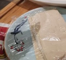 Hand-stretched noodles