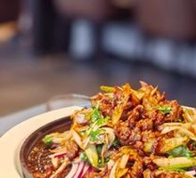 Quanmao Signature Grilled Lamb