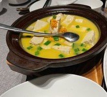 Qiang Mao's Signature Sea Urchin Tofu