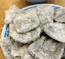 Old Beijing Fried Blood Sausage