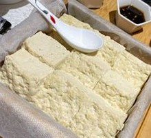 Traditional Spring Water Tofu