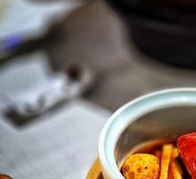 Braised Pork Belly with Fresh Bamboo Shoots