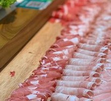 Ju Qi Large Plate Lamb