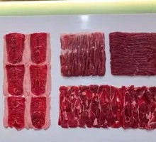 Beijing Lamb Four Delicacies