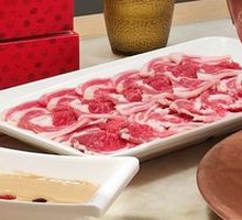 Hand-Cut Fresh Lamb Top Blade