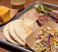 Smoked Slow-Roasted Beef Brisket