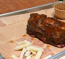 St. Louis Pork Ribs