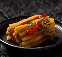 Crispy Chayote Squash