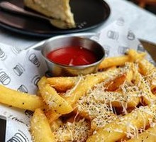 Parmesan Fries