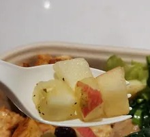Apple Salsa