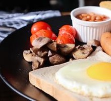 Traditional English Breakfast