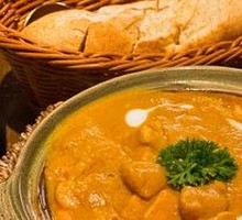 Coconut Curry Chicken