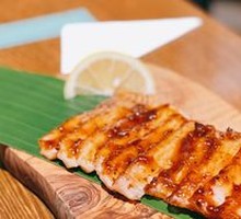 Lemongrass Pork Neck Meat