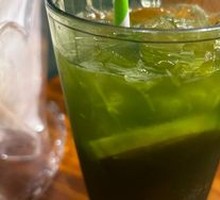 Ice Pearls Lemon Tea