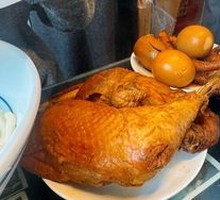 Braised Chicken Thigh