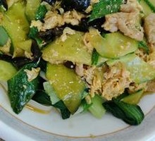 Stir-Fried Noodles with Meat