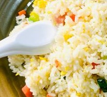 Fried Rice with Eggs