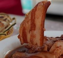 Stewed Pork with Sauce