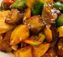 Three Fresh Ingredients Stir-Fry