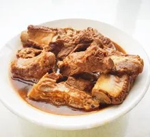 Braised Pork Ribs