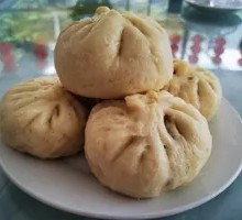 Wild Vegetable Dumplings