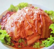 Fermented Tofu Braised Pork