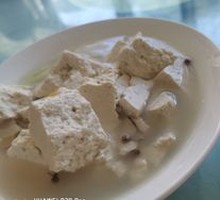 Homemade Tofu