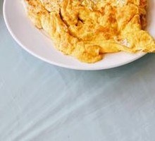 Scrambled Egg Pancake