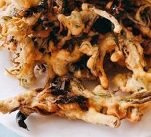 Fried Fragrant Toon芽