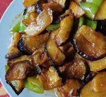 Three Fresh Ingredients Stir-Fry