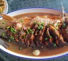 Braised Fish