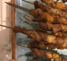 Lamb Skewers