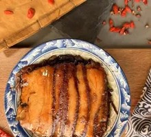 Preserved Vegetable Braised Pork