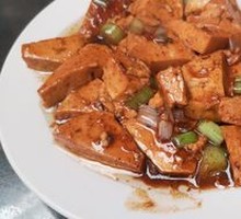 Stir-Fried Tofu
