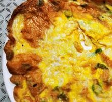 Scallion Egg Pancake