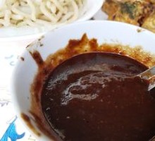 Homemade Vegetarian Fried Sauce