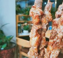 Original Lamb Skewers