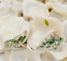 Pork and Chive Dumplings
