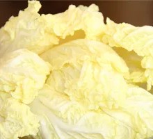 Chinese cabbage