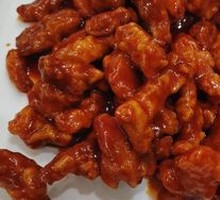 Sweet and Sour Pork Tenderloin