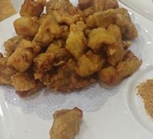 Crispy Pork Strips