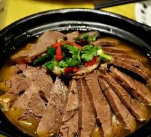 Braised Beef in Clay Pot