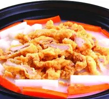 Braised Pork in Clay Pot