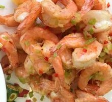 Salted Pepper Shrimp