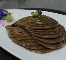 Rolled Pork Elbow Blossom