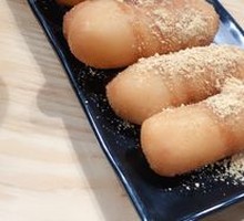 Brown Sugar Glutinous Rice Cake