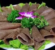 Fresh Air-Freighted Green Crisp Tripe