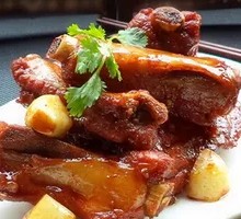 Secret-Recipe Spare Ribs