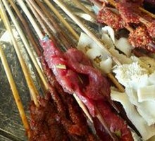 Spicy Hot Pot Skewers