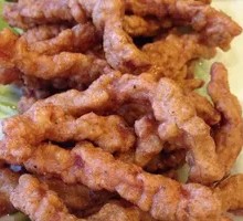 Crispy Fried Pork